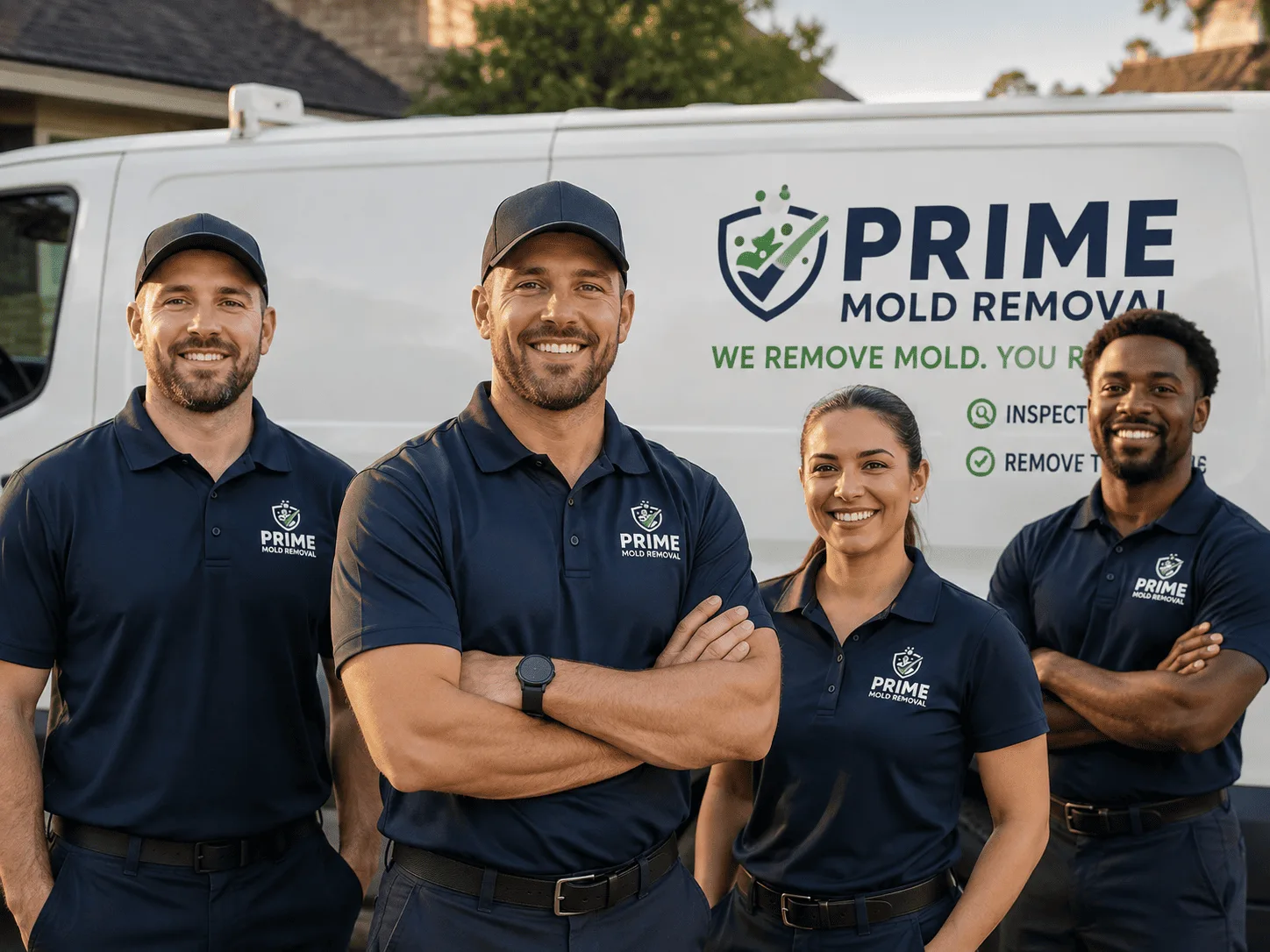 Mold Inspection in Warrens, WI near me